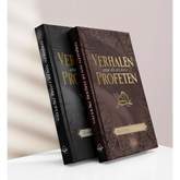Twee hardcover boeken van Verhalen van de Profeten bundel over eerdere profeten